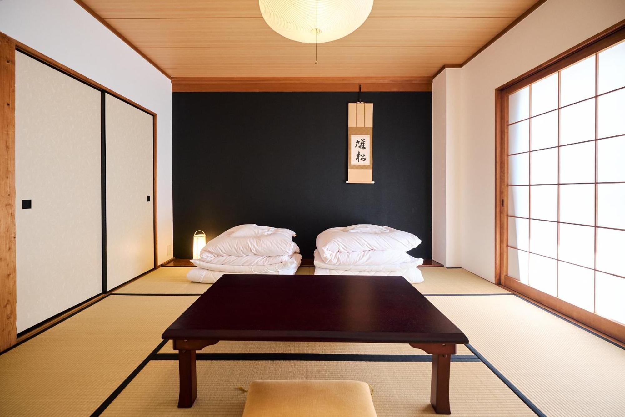 J-Hoppers Lake Biwa Guesthouse Otsu Phòng bức ảnh
