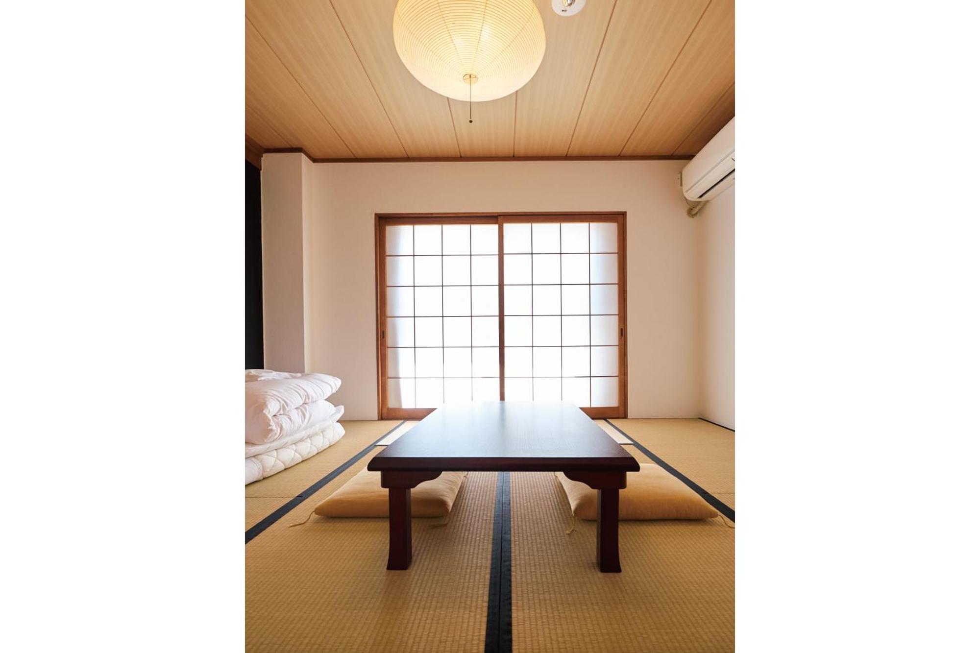 J-Hoppers Lake Biwa Guesthouse Otsu Phòng bức ảnh