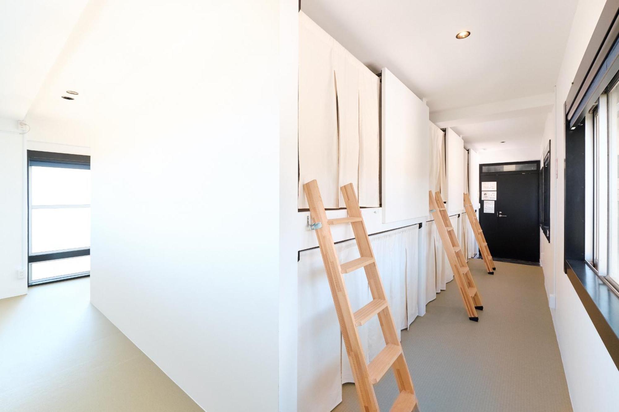 J-Hoppers Lake Biwa Guesthouse Otsu Phòng bức ảnh